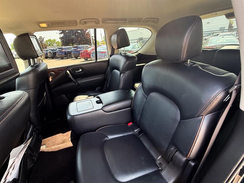 nissan Armada 2020 - 19