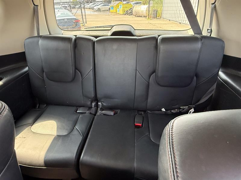 nissan Armada 2020 - 20