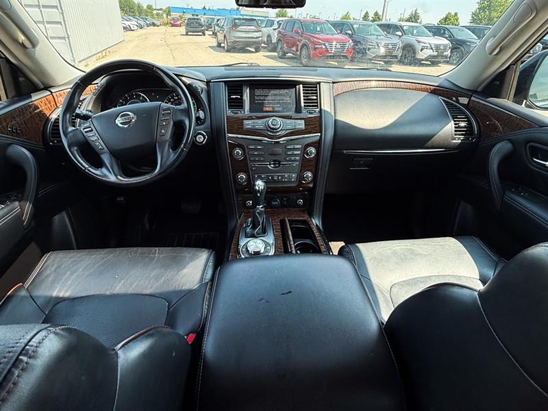 nissan Armada 2020 - 23