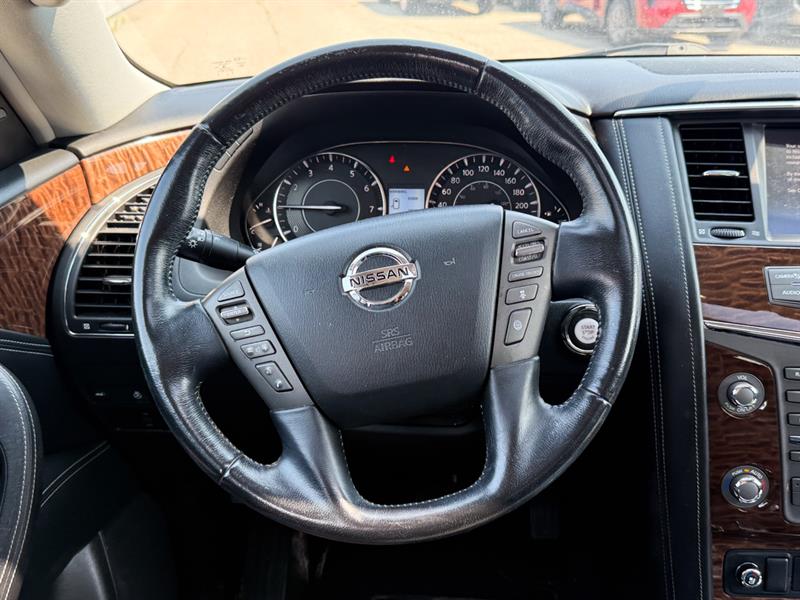 nissan Armada 2020 - 24