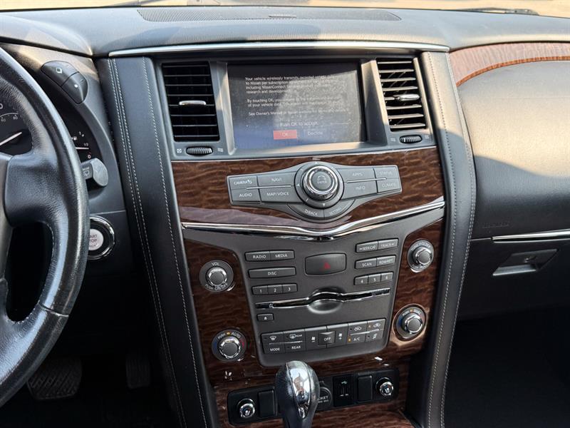 nissan Armada 2020 - 25