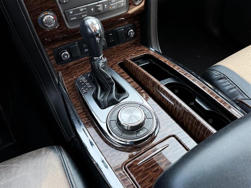 nissan Armada 2020 - 26