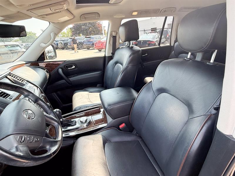 nissan Armada 2020 - 28