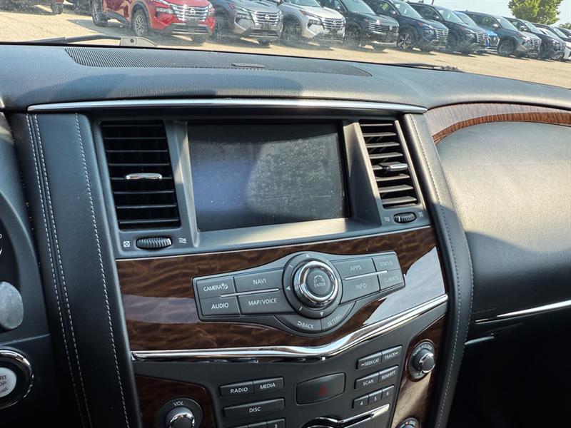 nissan Armada 2020 - 30