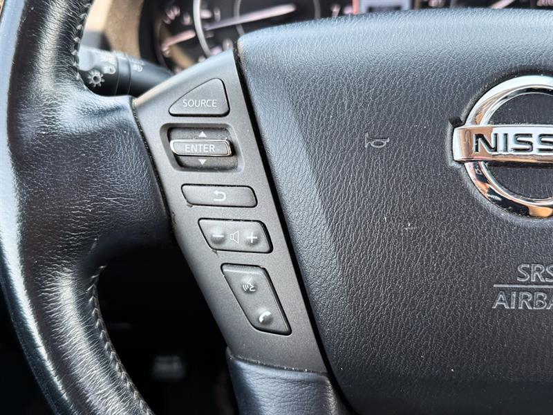 nissan Armada 2020 - 32