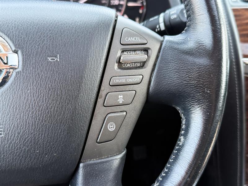 nissan Armada 2020 - 33