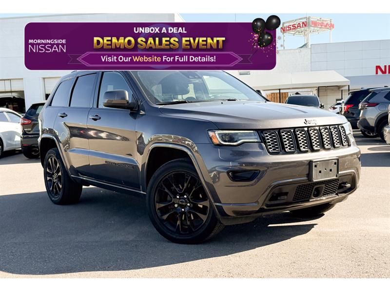 jeep Grand Cherokee 2020