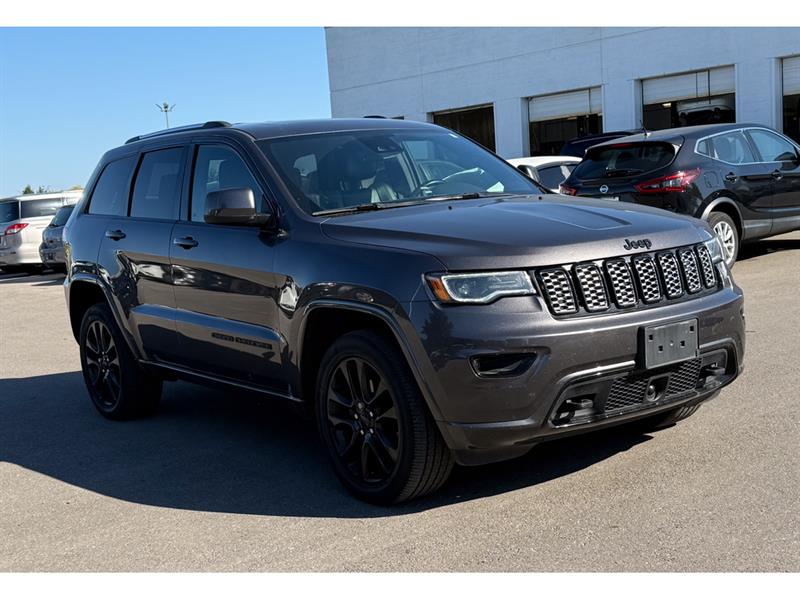 jeep Grand Cherokee 2020 - 11