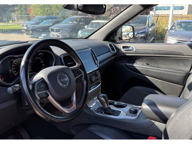 jeep Grand Cherokee 2020 - 12