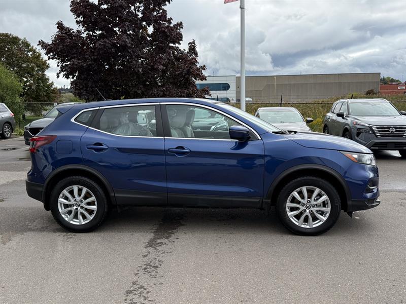 nissan Qashqai 2023 - 9