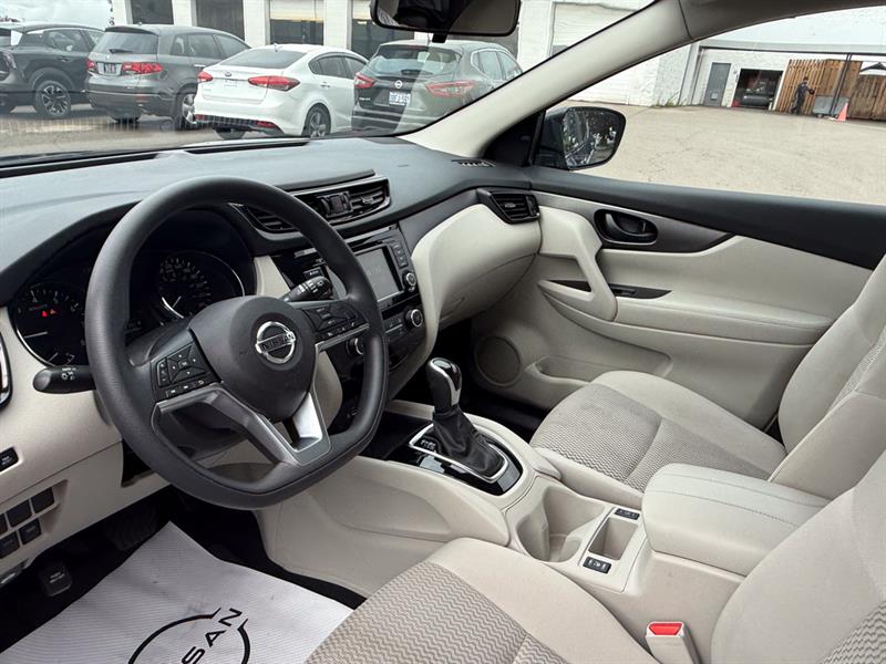 nissan Qashqai 2023 - 17