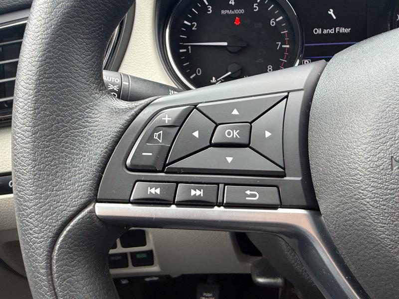 nissan Qashqai 2023 - 21