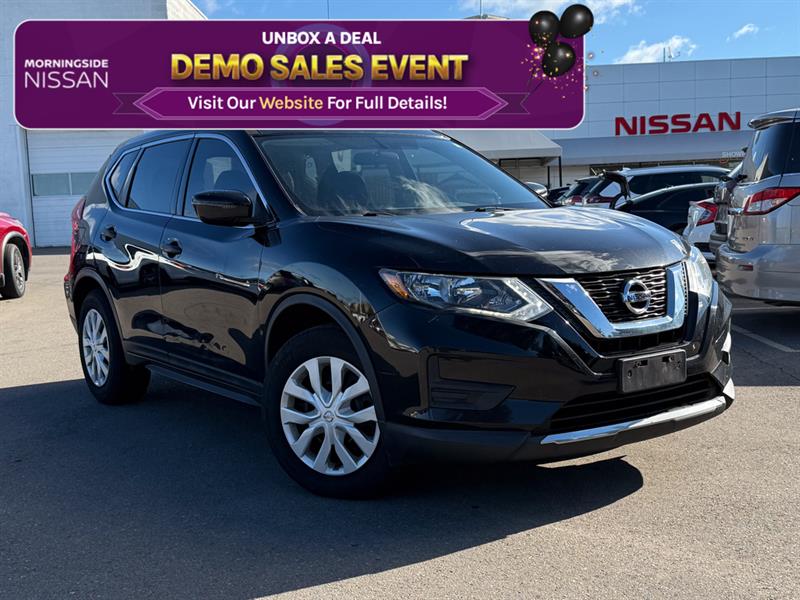 nissan Rogue 2017