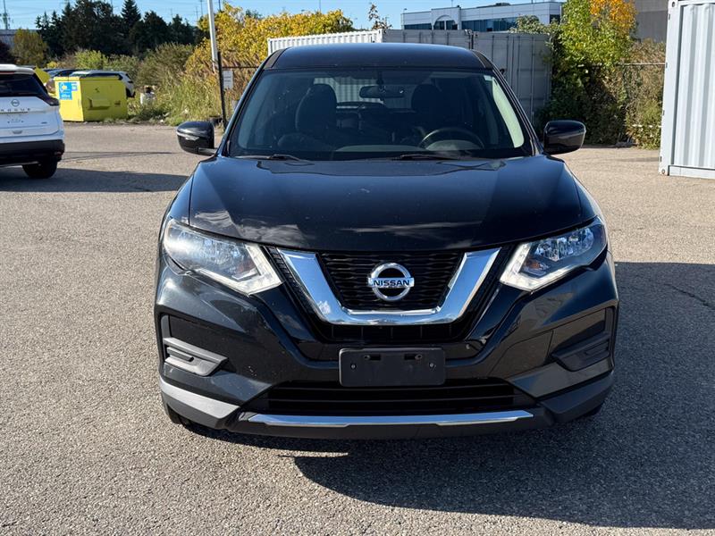 nissan Rogue 2017 - 2