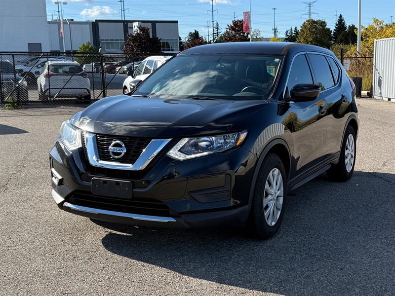 nissan Rogue 2017 - 3