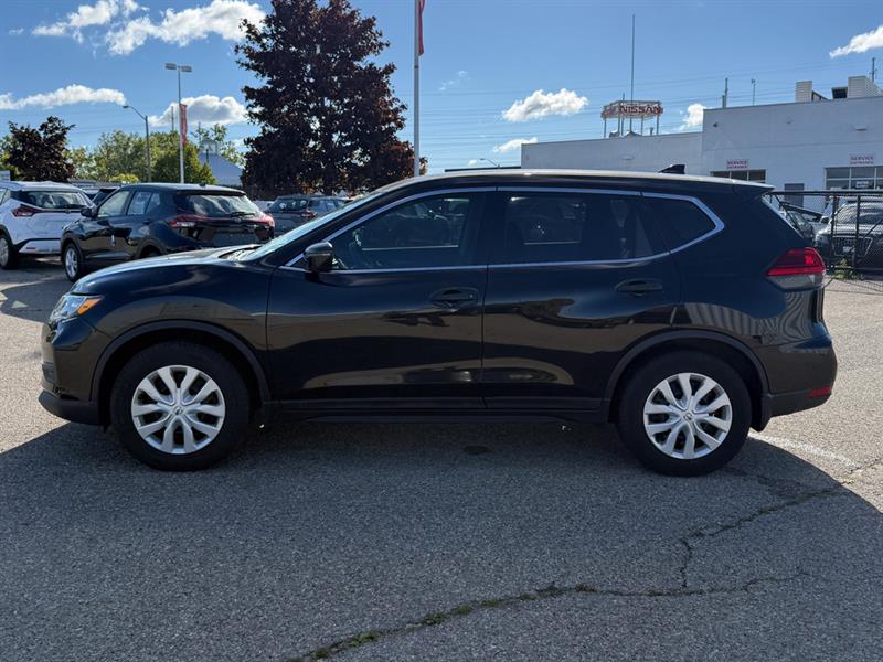 nissan Rogue 2017 - 4