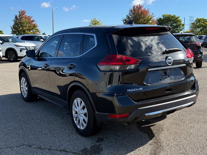 nissan Rogue 2017 - 5