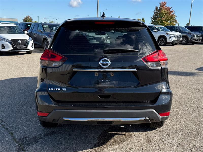 nissan Rogue 2017 - 6