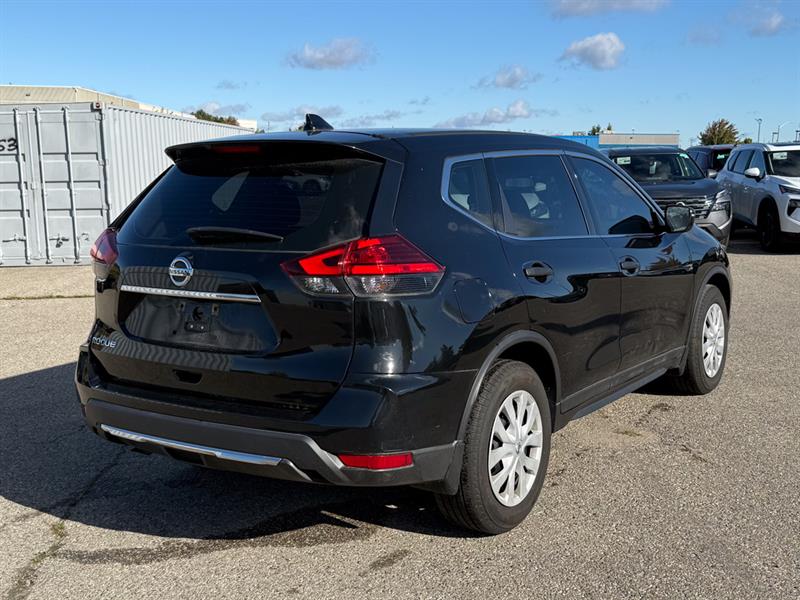 nissan Rogue 2017 - 7