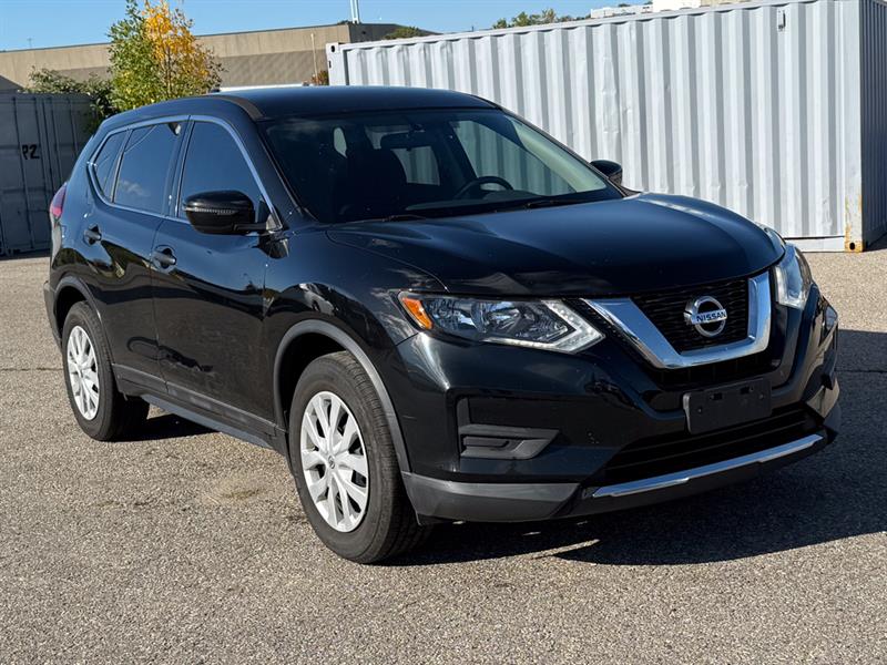 nissan Rogue 2017 - 8