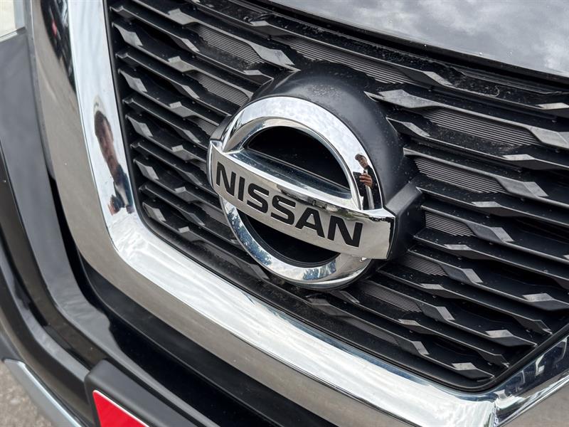 nissan Rogue 2017 - 9