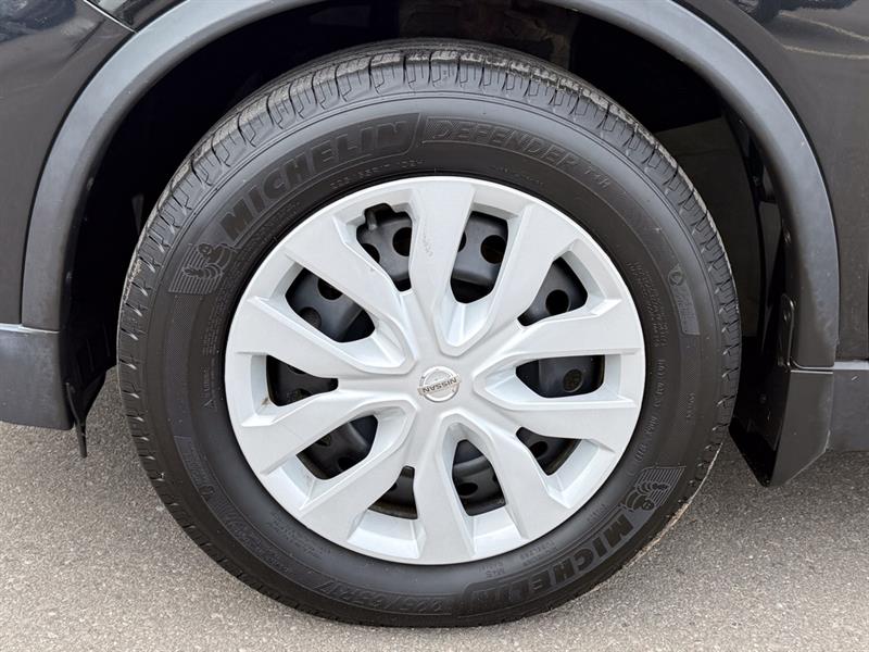 nissan Rogue 2017 - 10