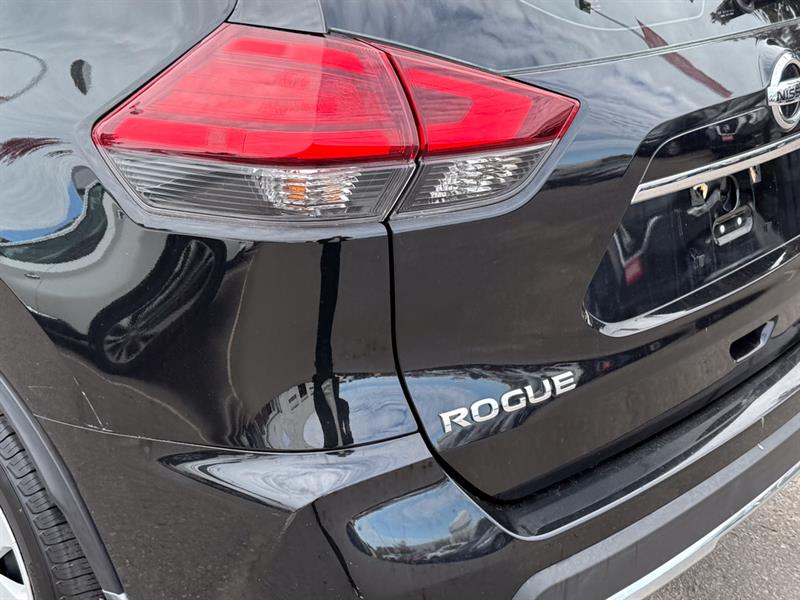 nissan Rogue 2017 - 11