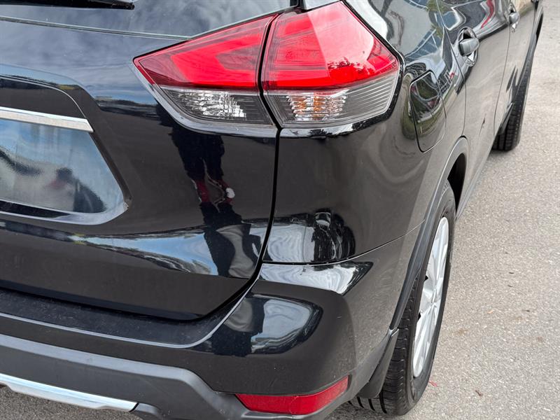 nissan Rogue 2017 - 12