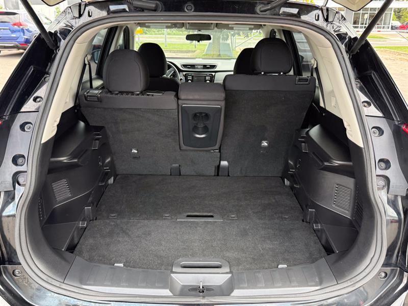 nissan Rogue 2017 - 13