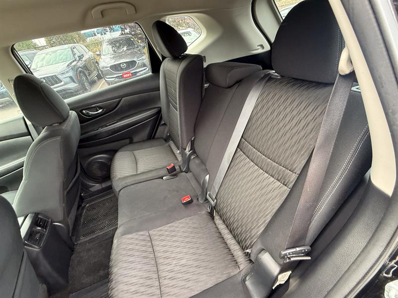 nissan Rogue 2017 - 14