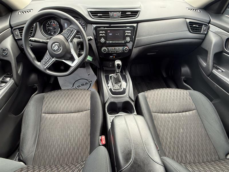 nissan Rogue 2017 - 15