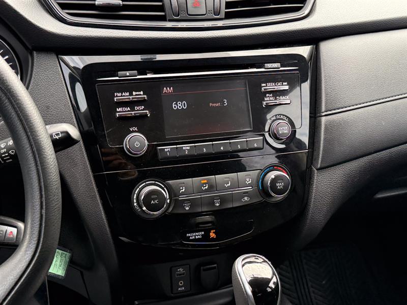 nissan Rogue 2017 - 16