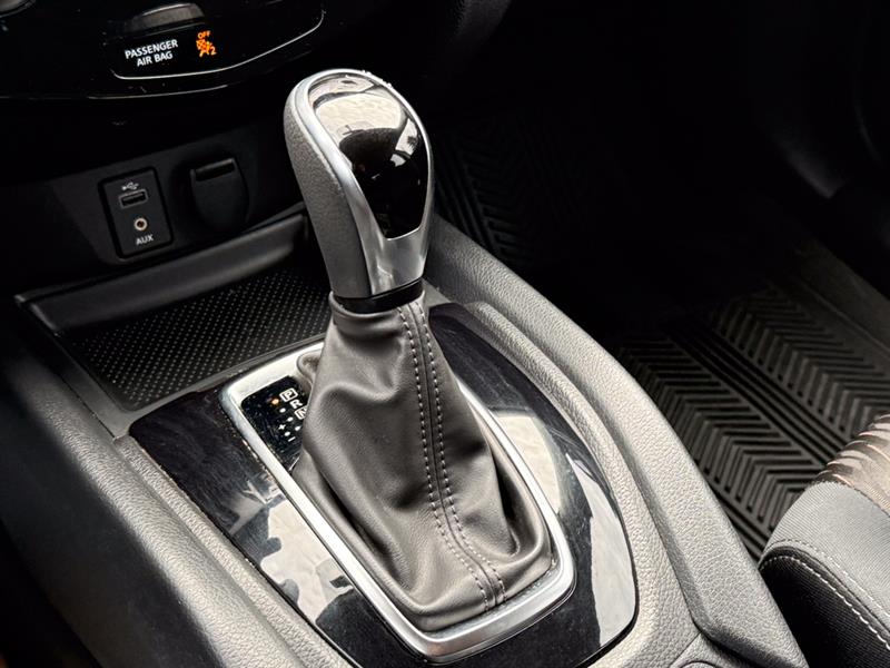 nissan Rogue 2017 - 17