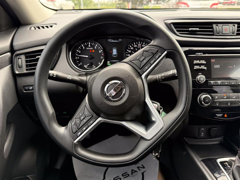 nissan Rogue 2017 - 18