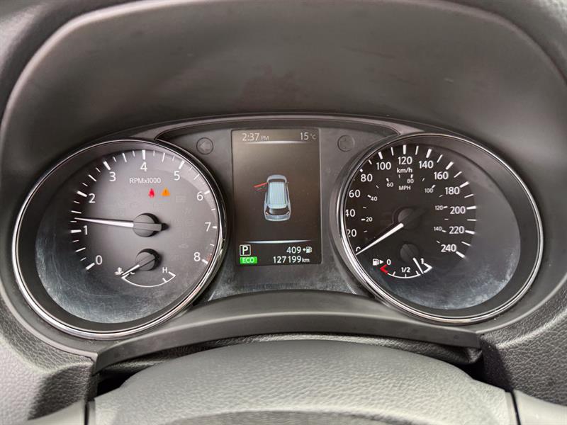 nissan Rogue 2017 - 19