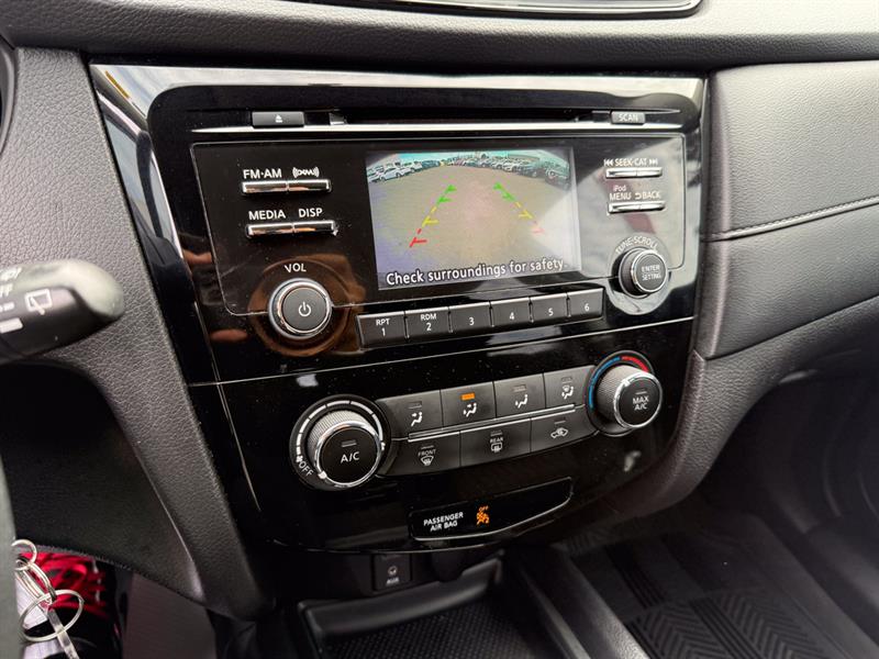 nissan Rogue 2017 - 22