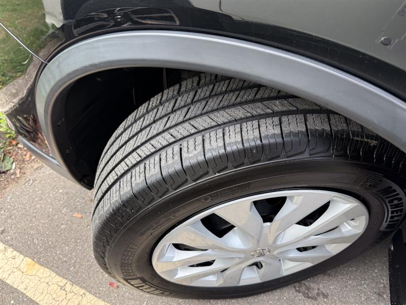 nissan Rogue 2017 - 23