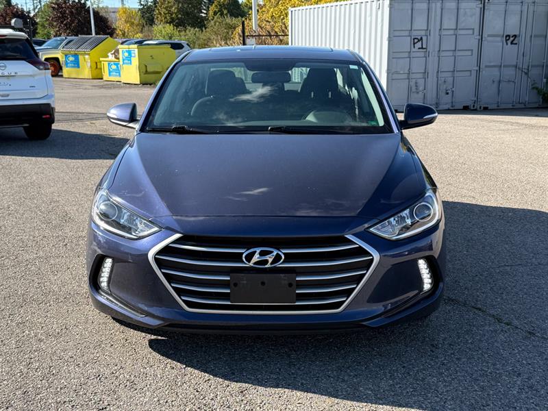 hyundai Elantra 2018 - 2