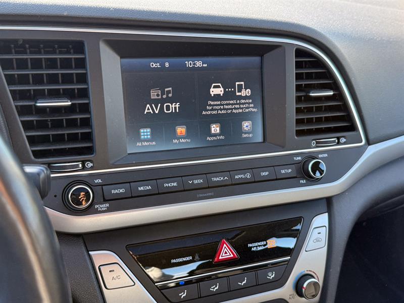 hyundai Elantra 2018 - 11