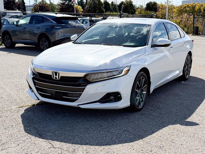 honda Accord 2022 - 4