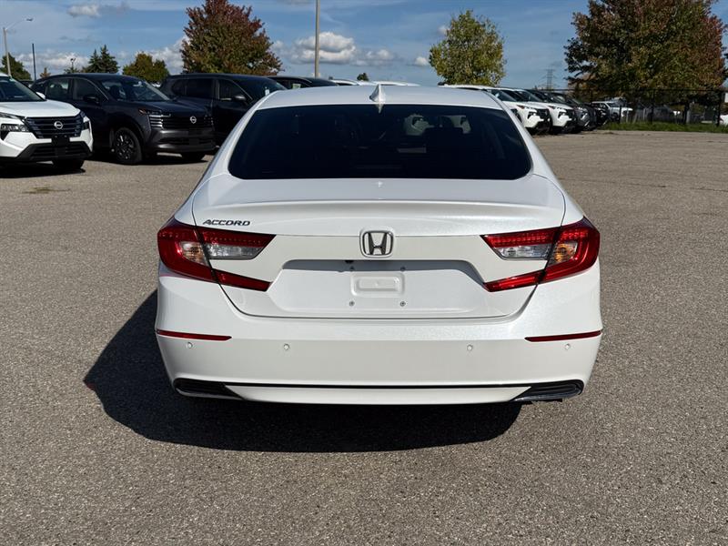 honda Accord 2022 - 7