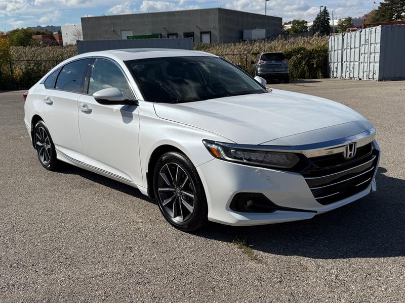honda Accord 2022 - 10
