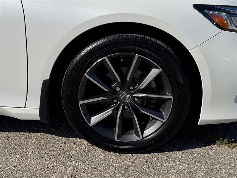 honda Accord 2022 - 11