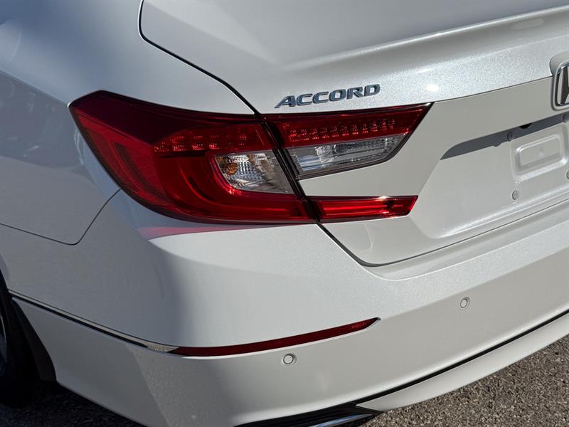 honda Accord 2022 - 14