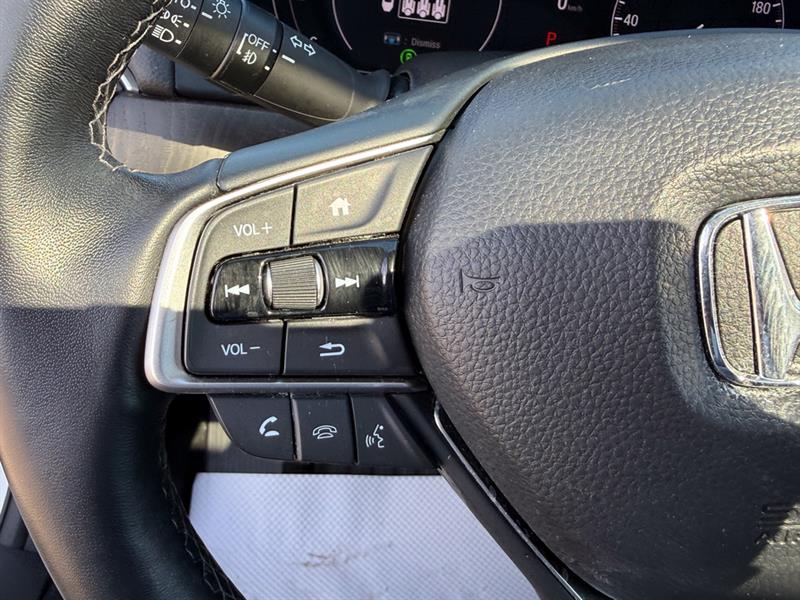 honda Accord 2022 - 19