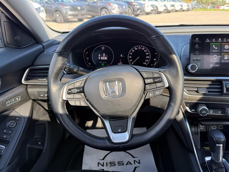 honda Accord 2022 - 26