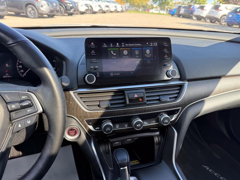 honda Accord 2022 - 27