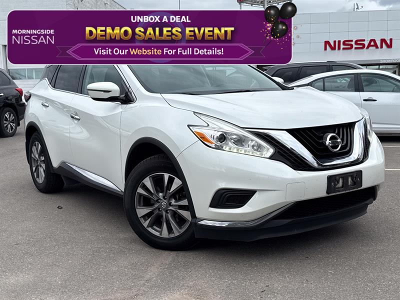 nissan Murano 2017
