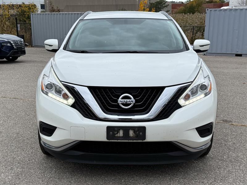 nissan Murano 2017 - 2