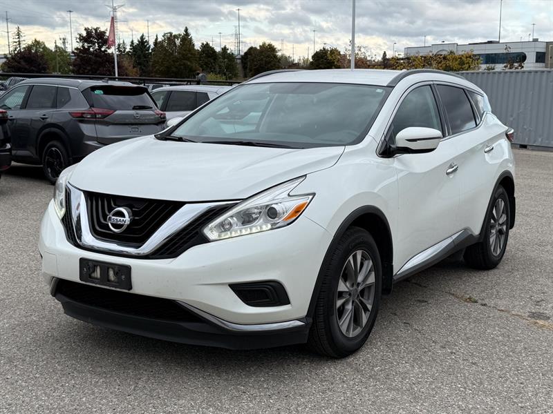 nissan Murano 2017 - 3